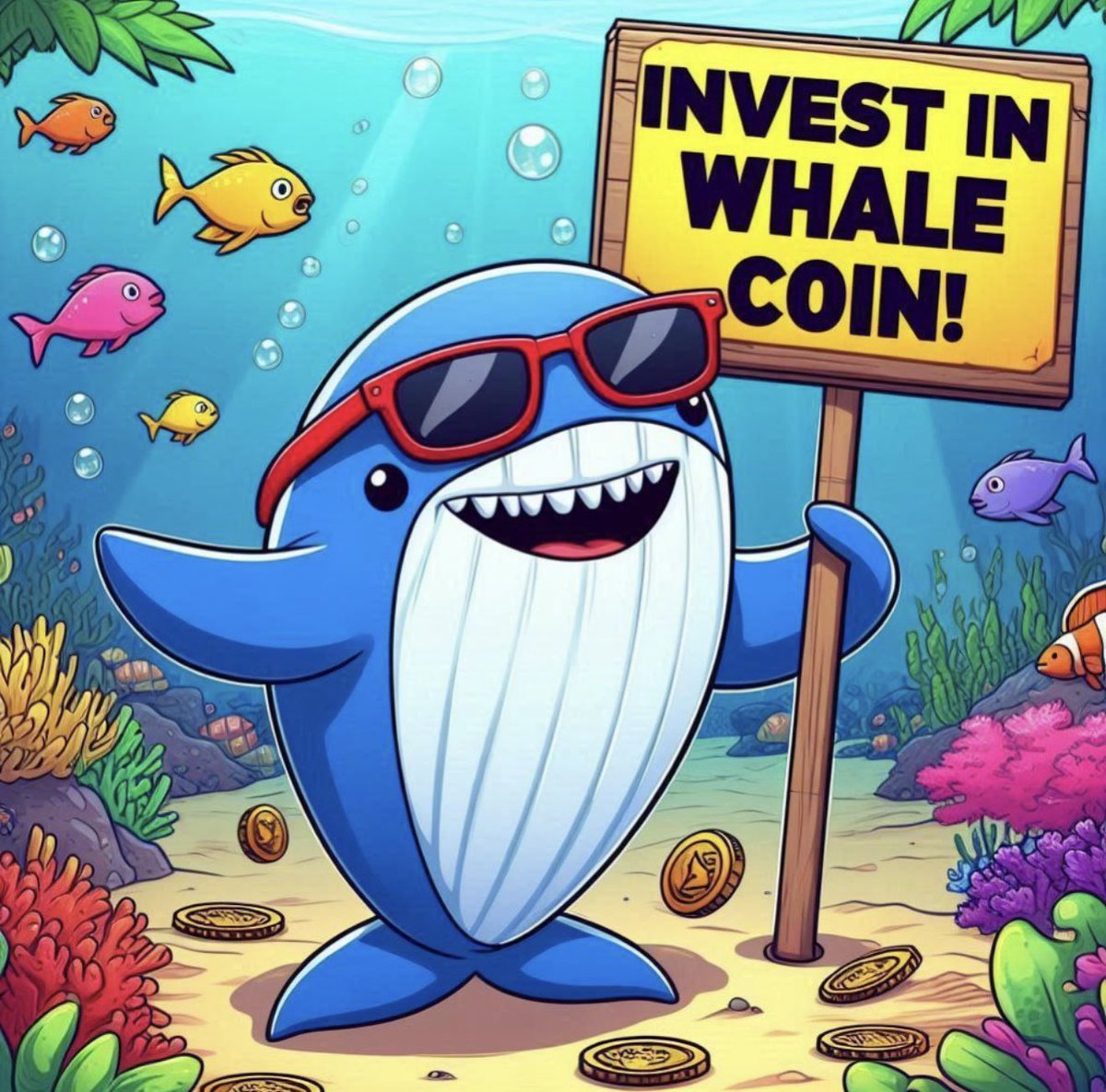 RealKingKhang's tweet photo. Why $Whale is different from the rest of all the other meme coins…

$Whale was built on TRUST not on hype. 

so you can TRUST that we are here to stay. 

You can trust that it’s will not  going to go to zero 

You can trust that the community is working hard to bring in new investors everyday 

You can TRUST that we will do what we say 

You can trust that we will continue to market and promote $Whale everyday 

You can TRUST that we will not do anything to hurt the project and that we truly care about our holders success

Even though we are growing  slowly but wouldn’t you rather go slow and steady instead of fast and crash ?