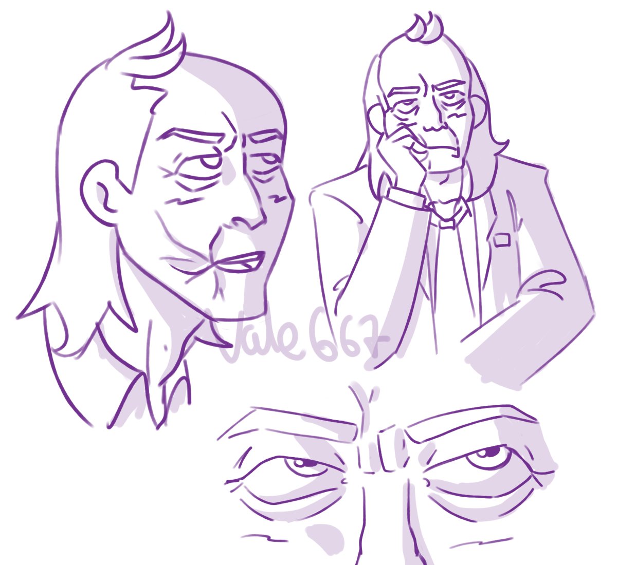 #cecilstedman 
#INVINCIBLE 
#invinciblefanart