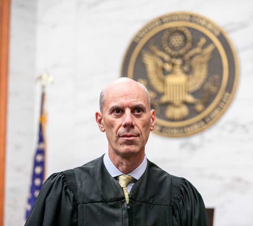 bennyjohnson's tweet image. 🚨BREAKING: A federal appeals court has blocked activist Judge Boasberg’s attempt to hold Trump officials in criminal contempt.