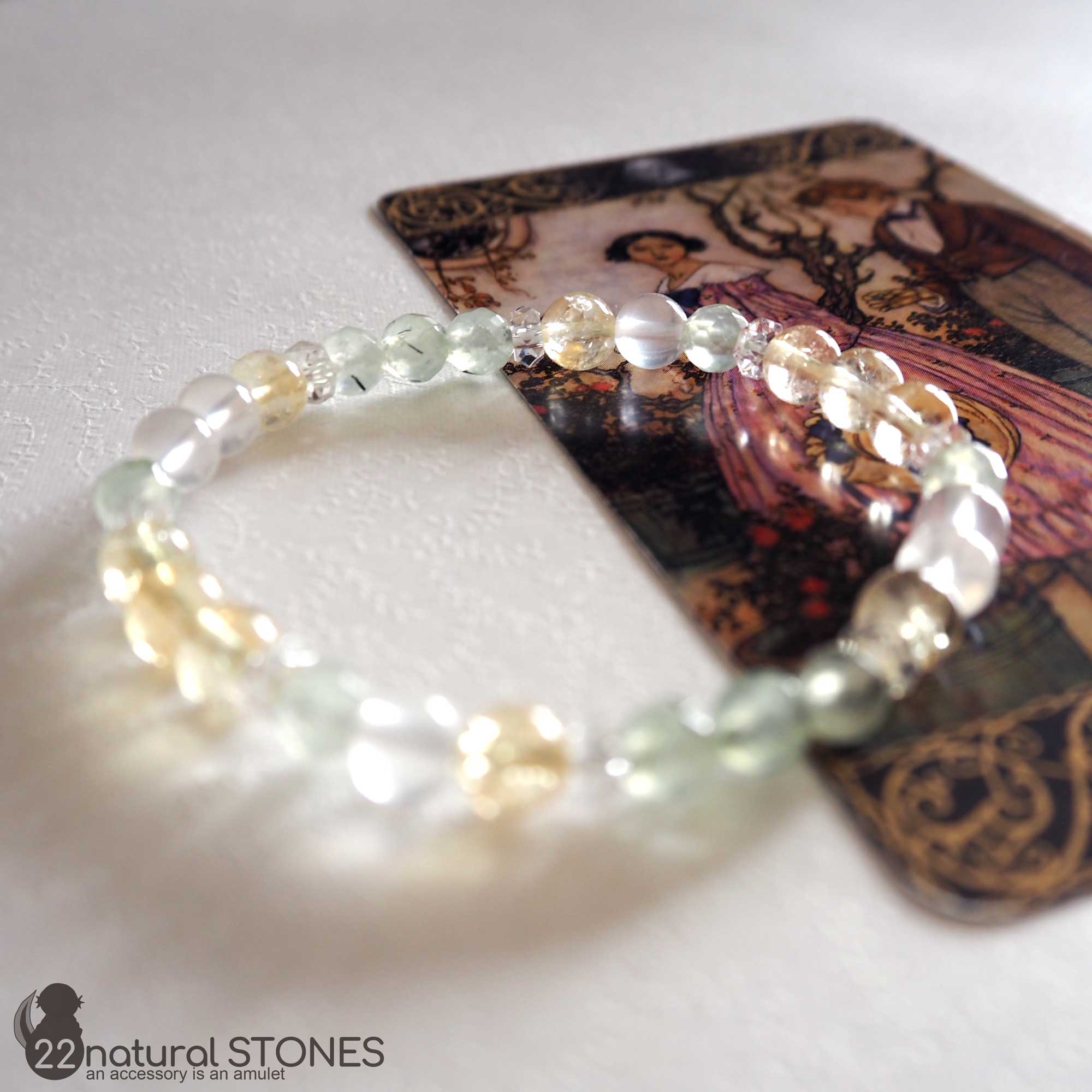 Setsuko＠22naturalSTONES - 浅草 Hand Made Box 出品中 on X