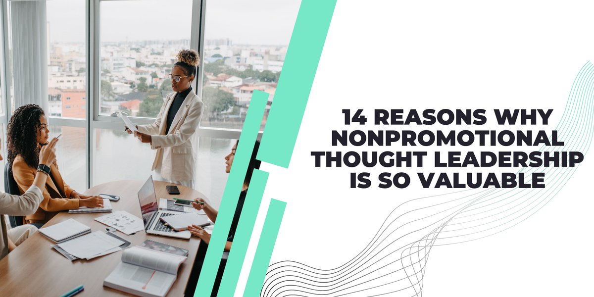 NewAgeM1's tweet photo. “Here, 14 Forbes Coaches Council members share the most meaningful benefits of sharing content that doesn’t involve a sales pitch.”

https://t.co/gZBQPLVUjP https://t.co/Pere1DyKFz