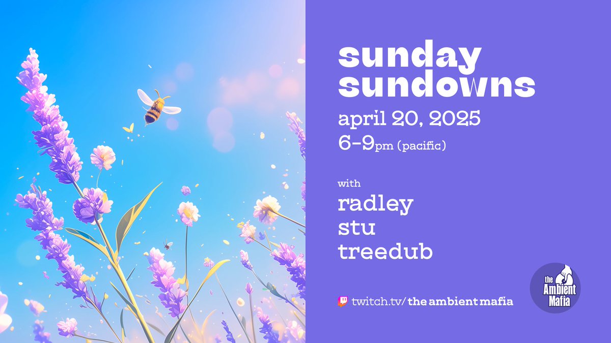 ambientmafia tweet media