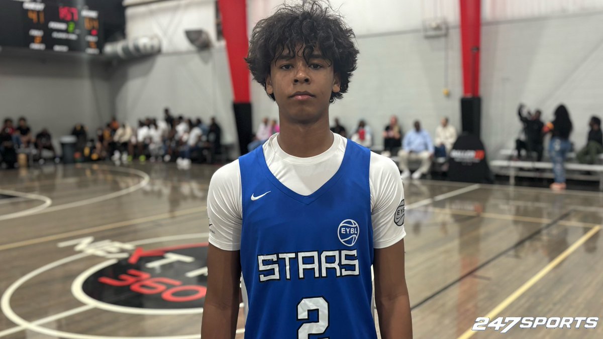Brandon Jenkins (@bjenkins247) on Twitter photo ๐๐๐๐ <a href="/OTRHoops/">On the Radar Hoops Events</a>' Summer Jam:
Justin Wise is a notable name to know in a Georgia 2027 class filled with national talent at each guard position. He's well put together and was automatic when he received any type of daylight from three.
๐ฃ๐ฅ๐ข๐๐๐๐ 247sports.com/player/justin-โฆ ๐๐๐๐ <a href="/OTRHoops/">On the Radar Hoops Events</a>' Summer Jam:
Justin Wise is a notable name to know in a Georgia 2027 class filled with national talent at each guard position. He's well put together and was automatic when he received any type of daylight from three.
๐ฃ๐ฅ๐ข๐๐๐๐ 247sports.com/player/justin-โฆ