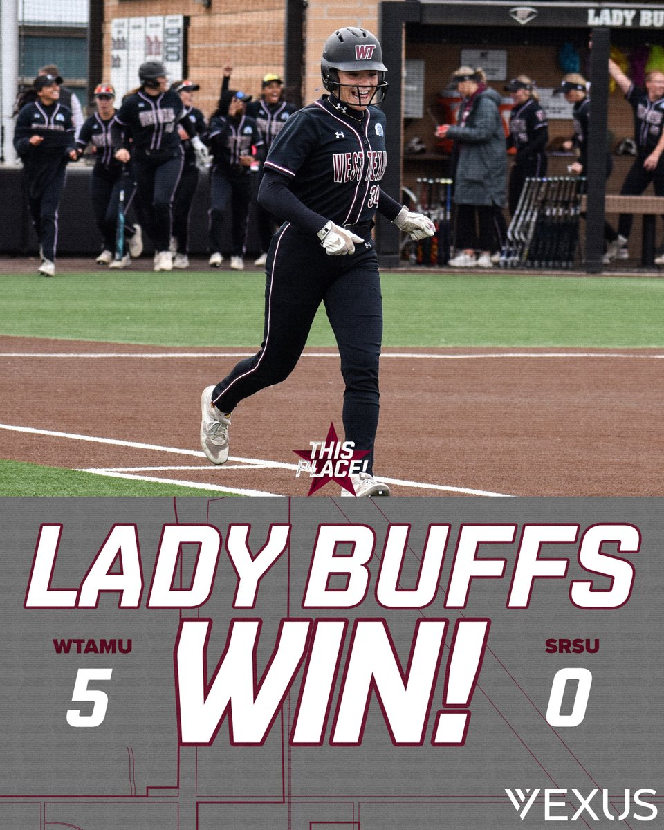 Senior Day Sweep!

#BuffNation