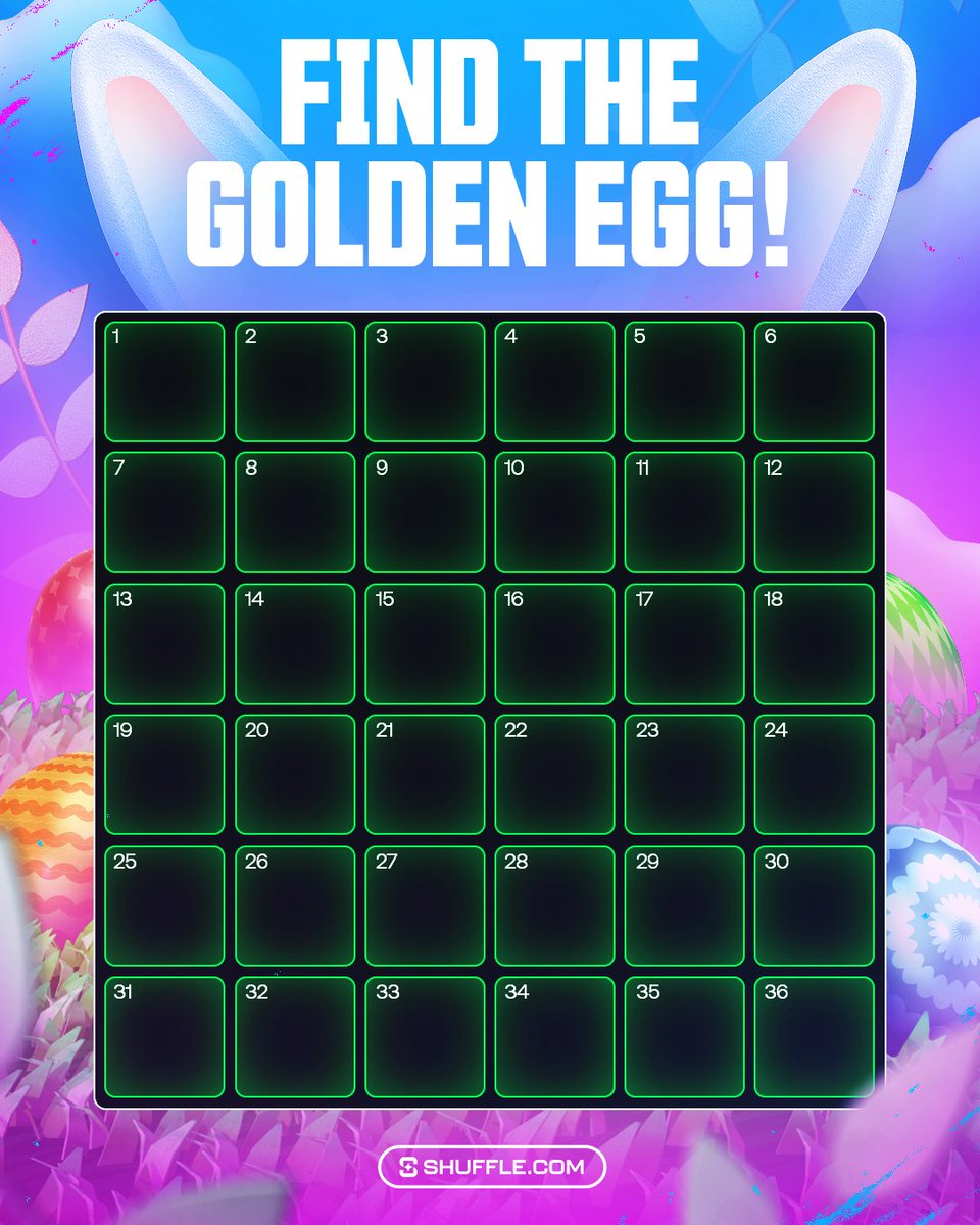 Shuffle.com tweet media