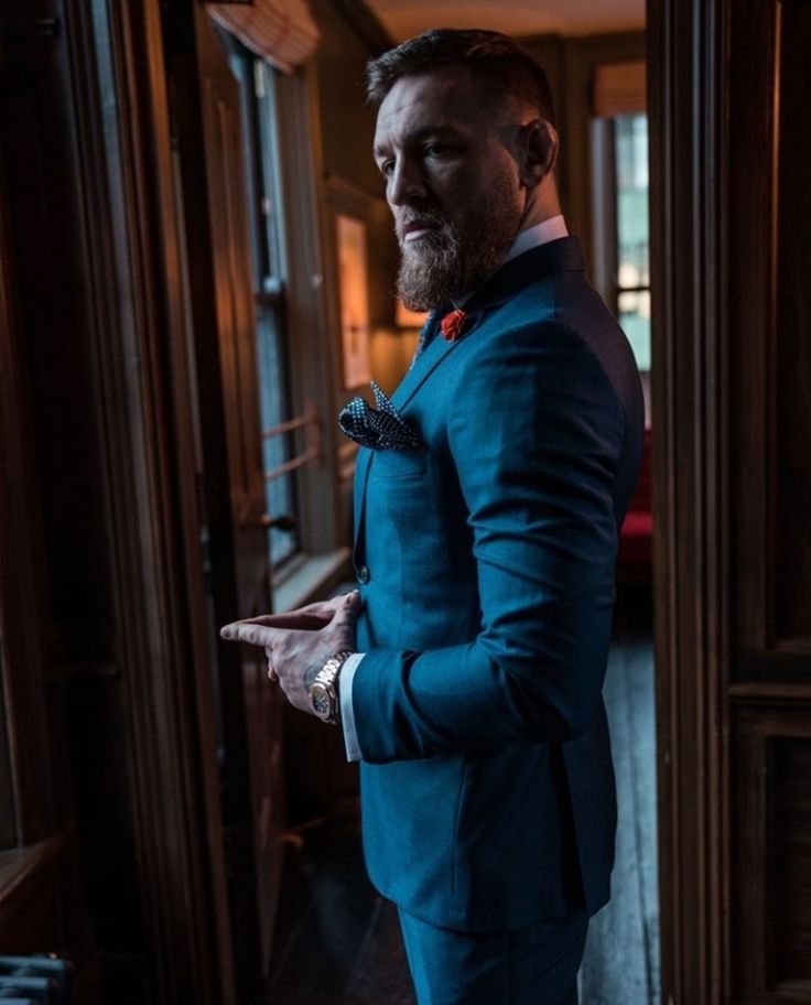 XelorVortex's tweet photo. Conor McGregor https://t.co/icfcJ7jZ3p