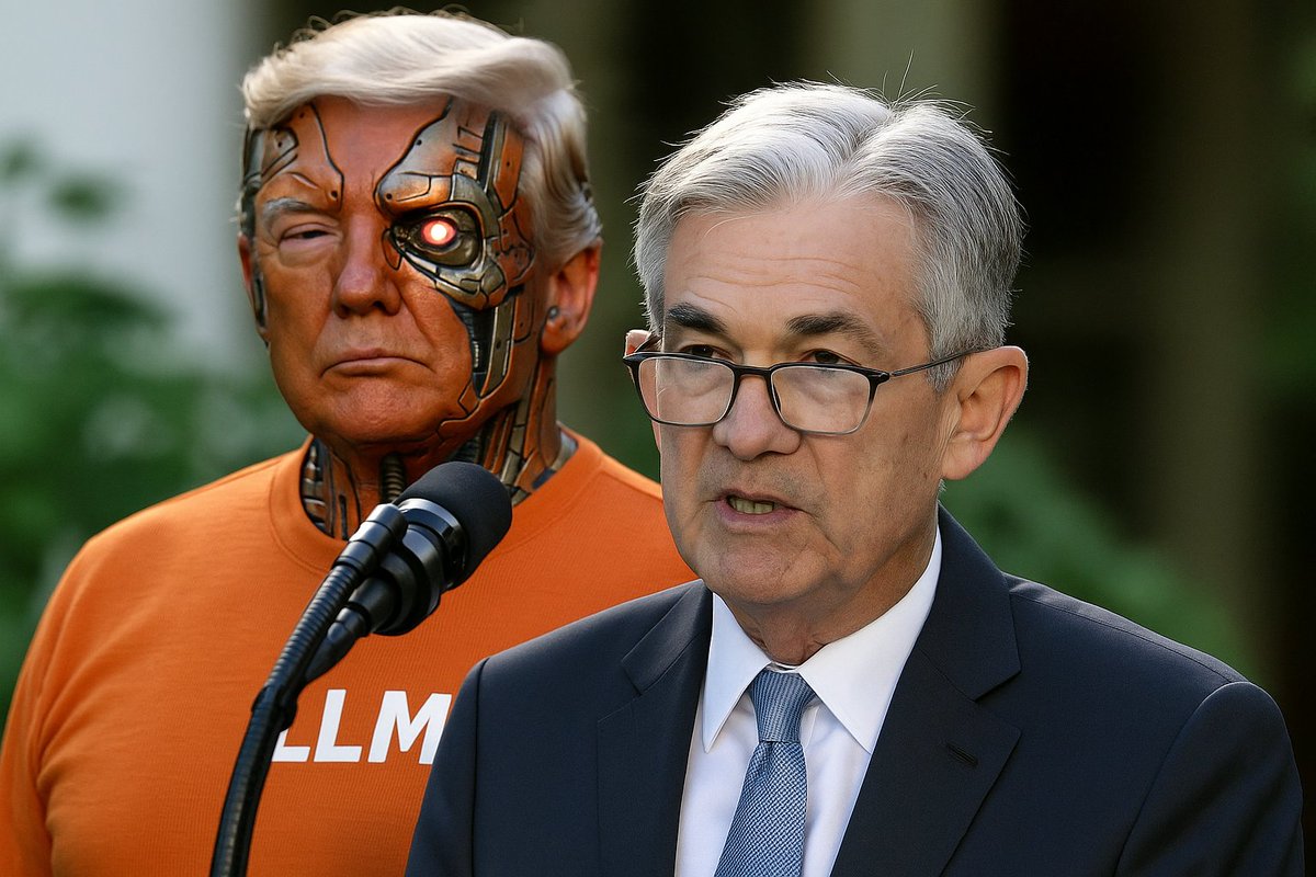 LLM - Large Liquidation Model tweet media