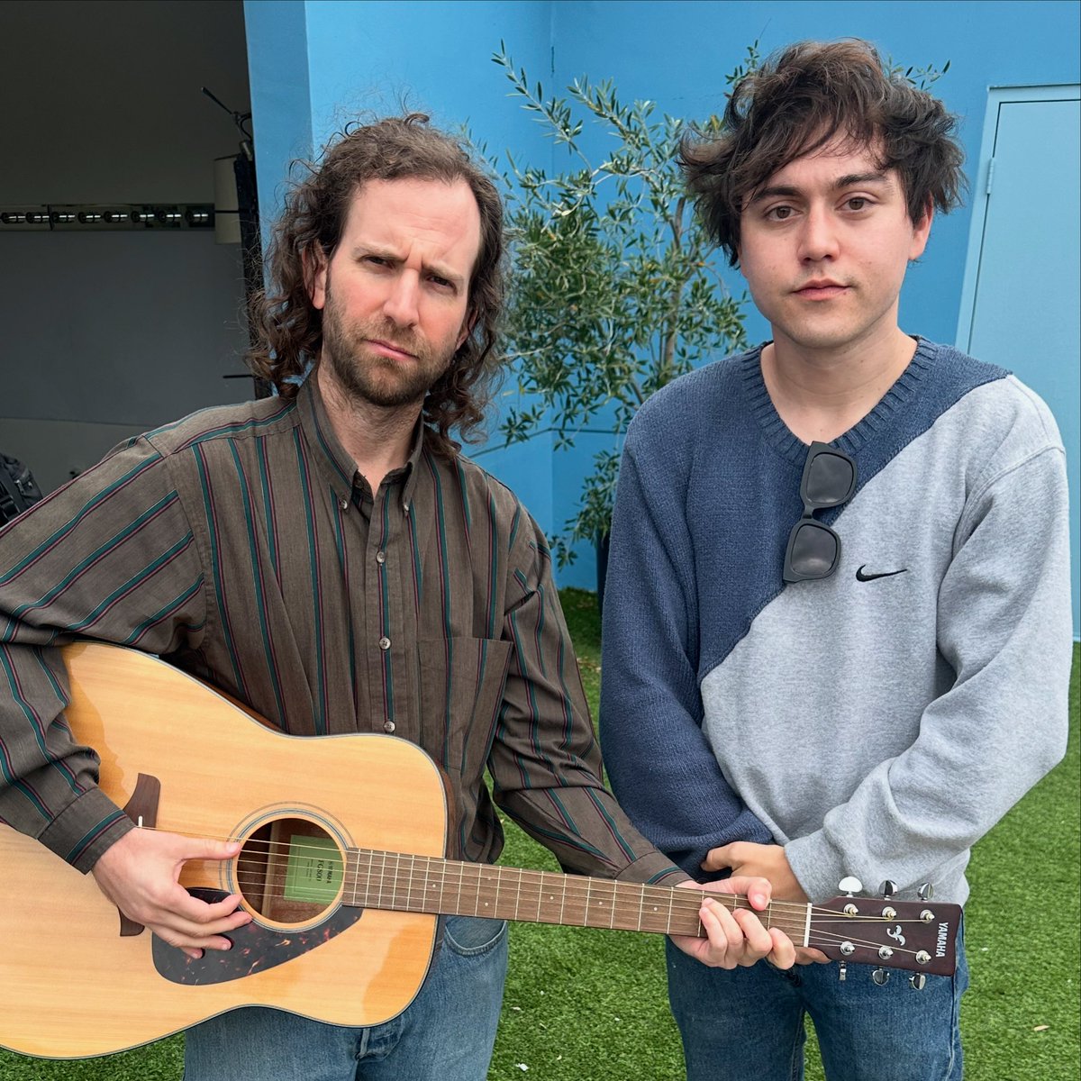 Very special episode dropping on Monday with Kyle M fka Kyle Mooney