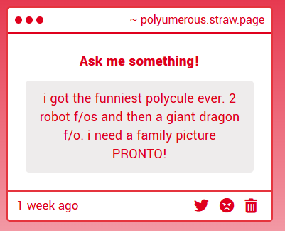 Does the dragon ever try to add the robots to their hoard of treasues - 🎧