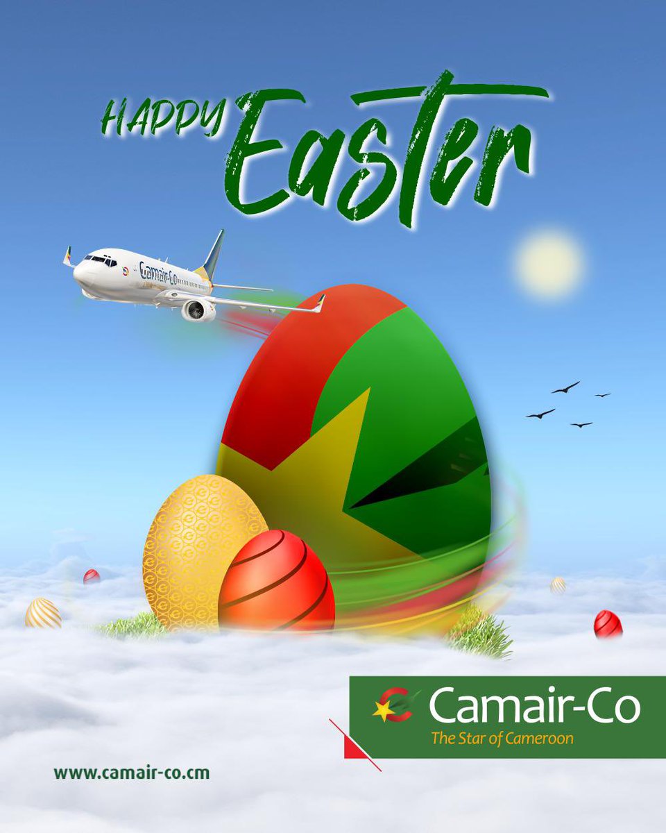 Bonne fête de Pâques