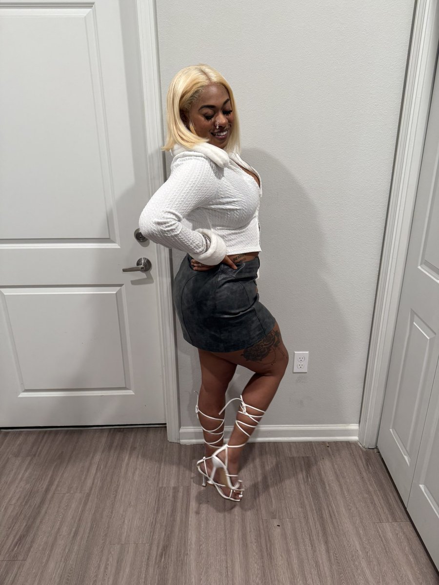 Blonde is definitely my color!!!