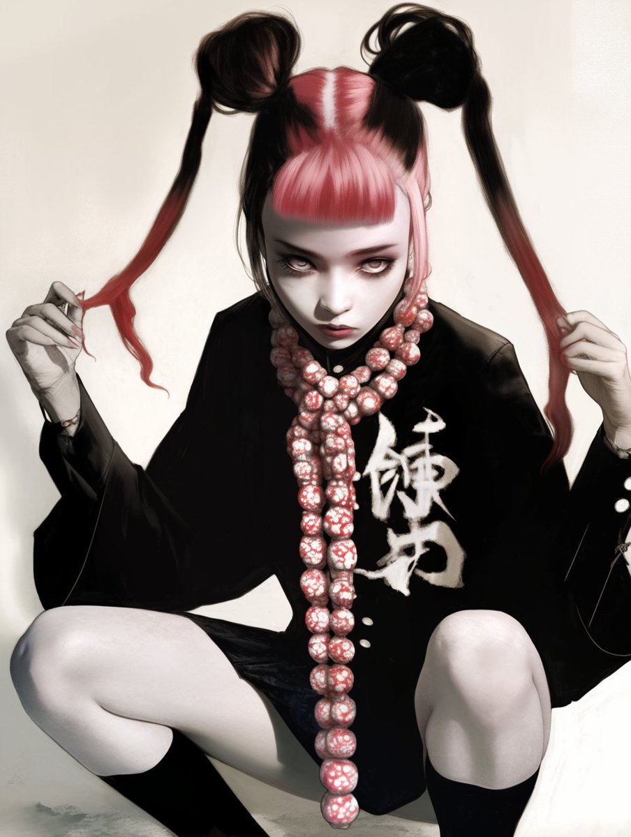 AgentRaR's tweet photo. QT red hair
#PinkProject https://t.co/21oyF2zKGB