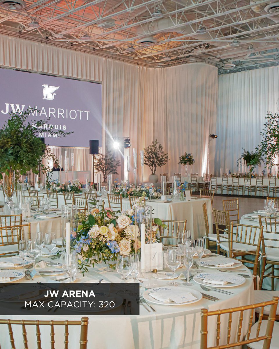 JW Marriott Marquis Miami tweet media