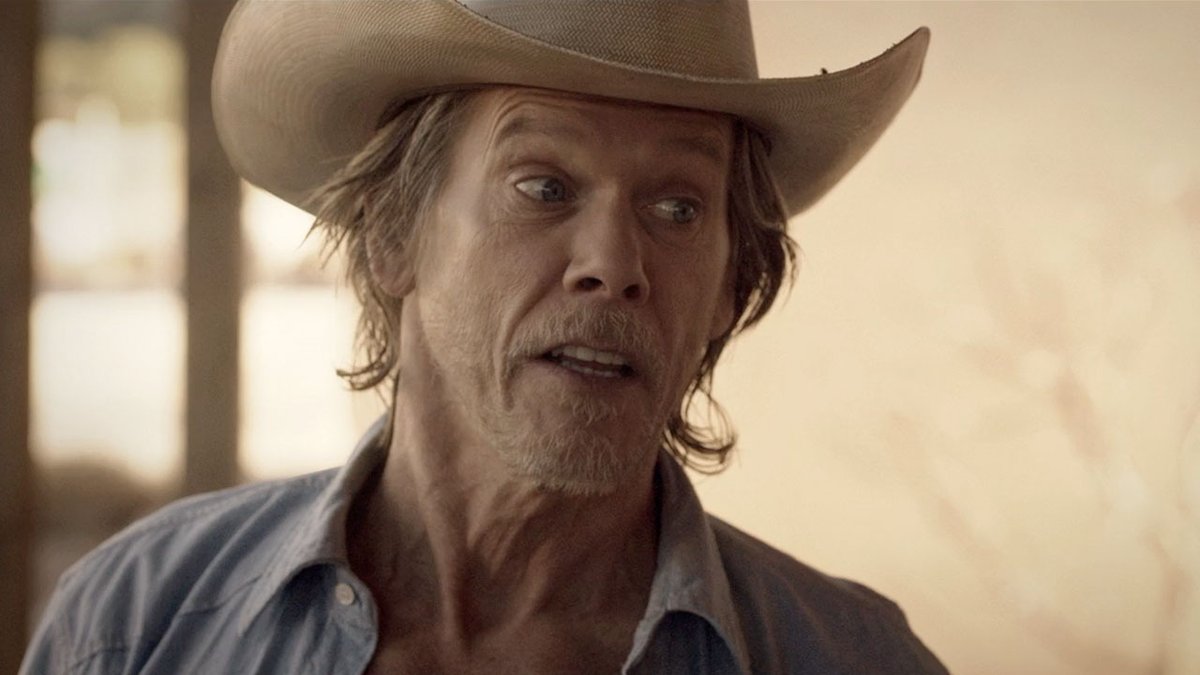 TREMORS creators Stampede Entertainment have won back the rights to the original script.

They are "discussing a return-to-Perfection sequel" and "considering ideas that feature the return of Kevin Bacon as Val."