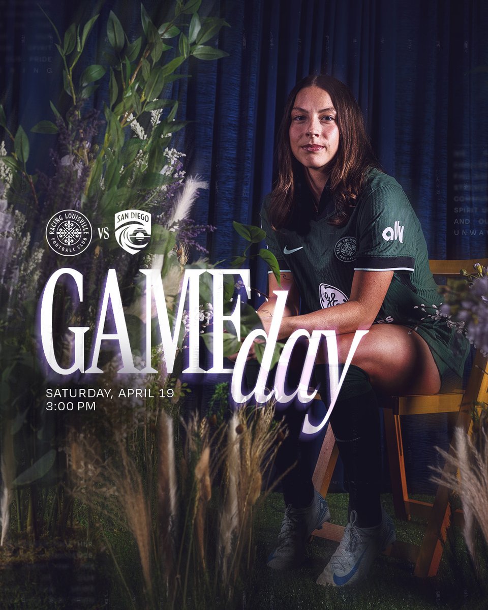 Afternoon action at Lynn Family Stadium 💥

See you at 3 p.m. for our game against the San Diego Wave!

🎟️ racingloufc.com/sandiego