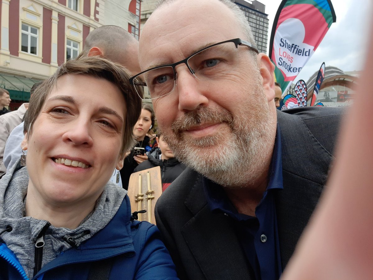 lilywhite192's tweet photo. @markwil147 Thank you Mark, you're top class 😃 All the best for the Crucible! https://t.co/3iOutMFC1o
