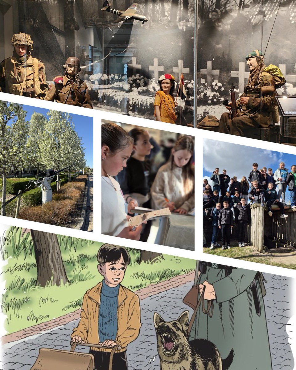 Beleef de meivakantie in het Bevrijdingsmuseum Zeeland! Een indrukwekkend én leuk uitje voor het hele gezin – binnen én buiten valt er van alles te ontdekken! 🏛️🌳👨‍👩‍👧‍👦
#Meivakantie #BevrijdingsmuseumZeeland #DagjeUit #OorlogInZeeland #FamilieUitje #Erfgoed #MuseumTip