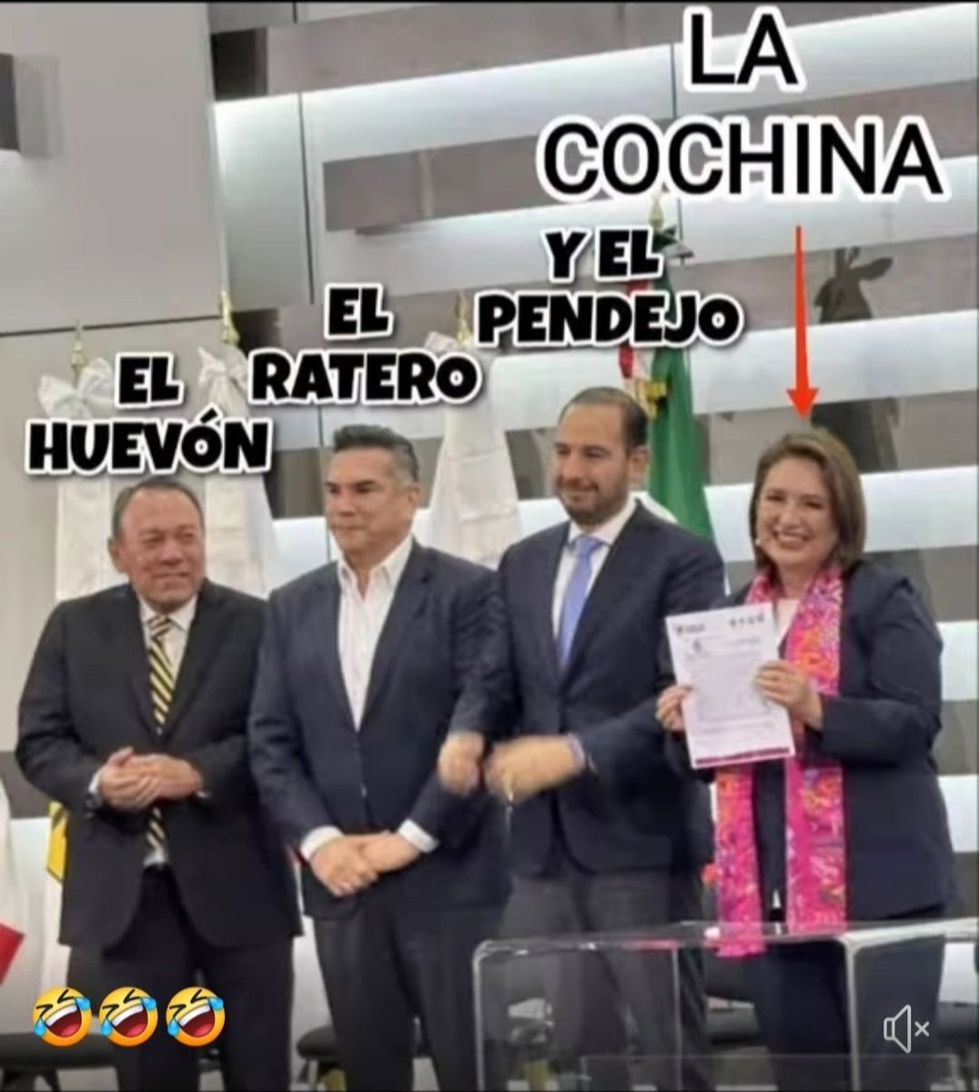 RosaveliaSalaz7's tweet photo. A poco???
Sinó lo dicen, ni cuenta
🐷🐷🐷🐷🤢🤮👇 https://t.co/bjQcn71tsW