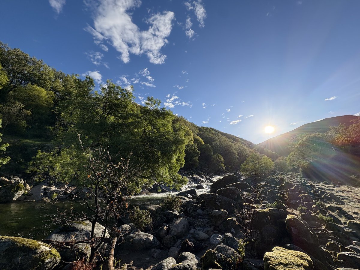 Últimas horas… ¡Mañana es el día!

Es hora de descansar, de asimilar lo vivido entrenando y de prepararse para dar la mejor versión de cada uno. 

La Garganta de los Infiernos luce haciendo honor a su nombre.

El barco está lleno. ¡Muchas gracias y mucha suerte!