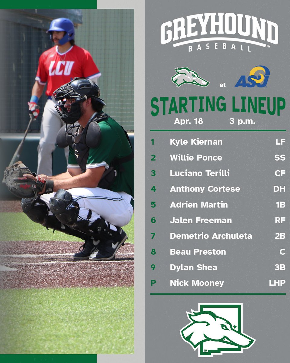 ENMU Baseball⚾️ tweet media