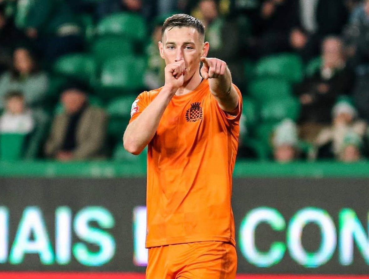 🚨🇺🇸 MLS side Real Salt Lake have now agreed deal in principle to sign Robert Bozenik as new striker from Boavista.

Travel being planned over the weekend for medical and contract signing.