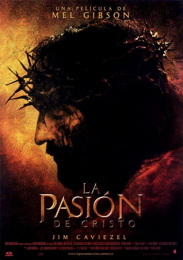 Es Viernes Santo y no queda otra que recordar esta maravilla. Es un deber cultural mirar esta obra de arte durante la Semana Santa. Va más allá de si sos cristiano o no. La película por si sola ya es un clásico del cine. Y encima su producción estuvo llena de joyas escondidas 👇