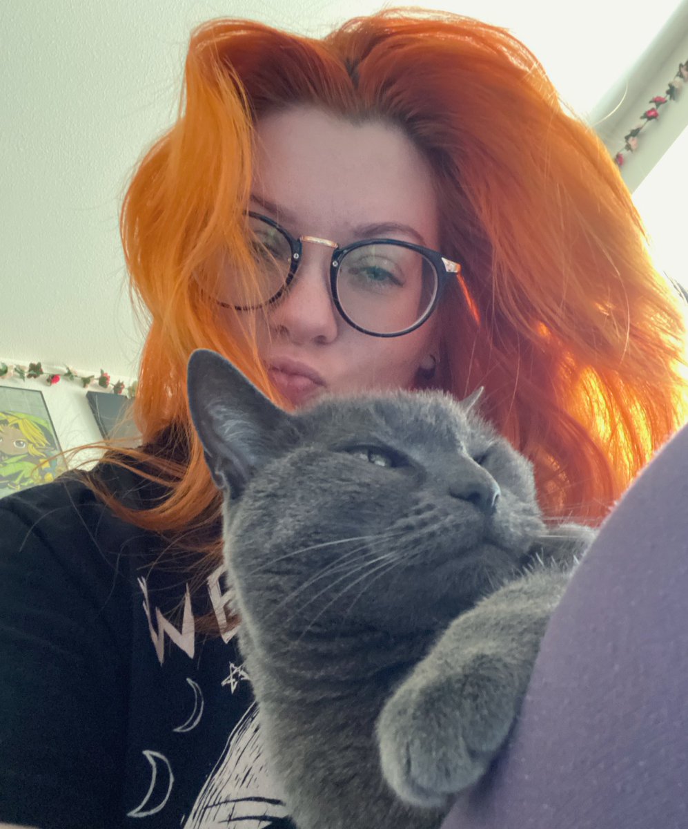 Kitty (he/she/they)🏳️‍🌈😷🍉 tweet media