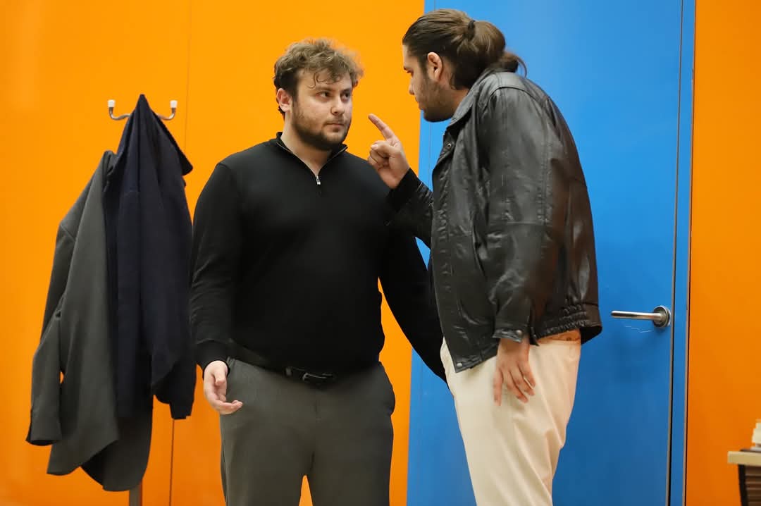 ✨10. Gençler Arası Kültür ve Sanat Yarışmaları, Pamukkale Yurdu Konferans Salonunda devam ediyor.💫

🎭Gençlik ve Spor Bakanlığımızın düzenlediği etkinlikler kapsamında bugün gerçekleşen Tiyatro Yarışmalarında, genç yeteneklerin yazdıkları ve uyarladıkları oyunlar +