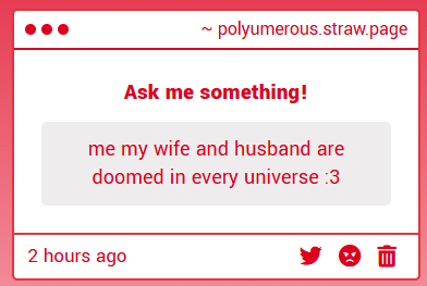 Happy for you. Or sorry that happened /ref - 🎧