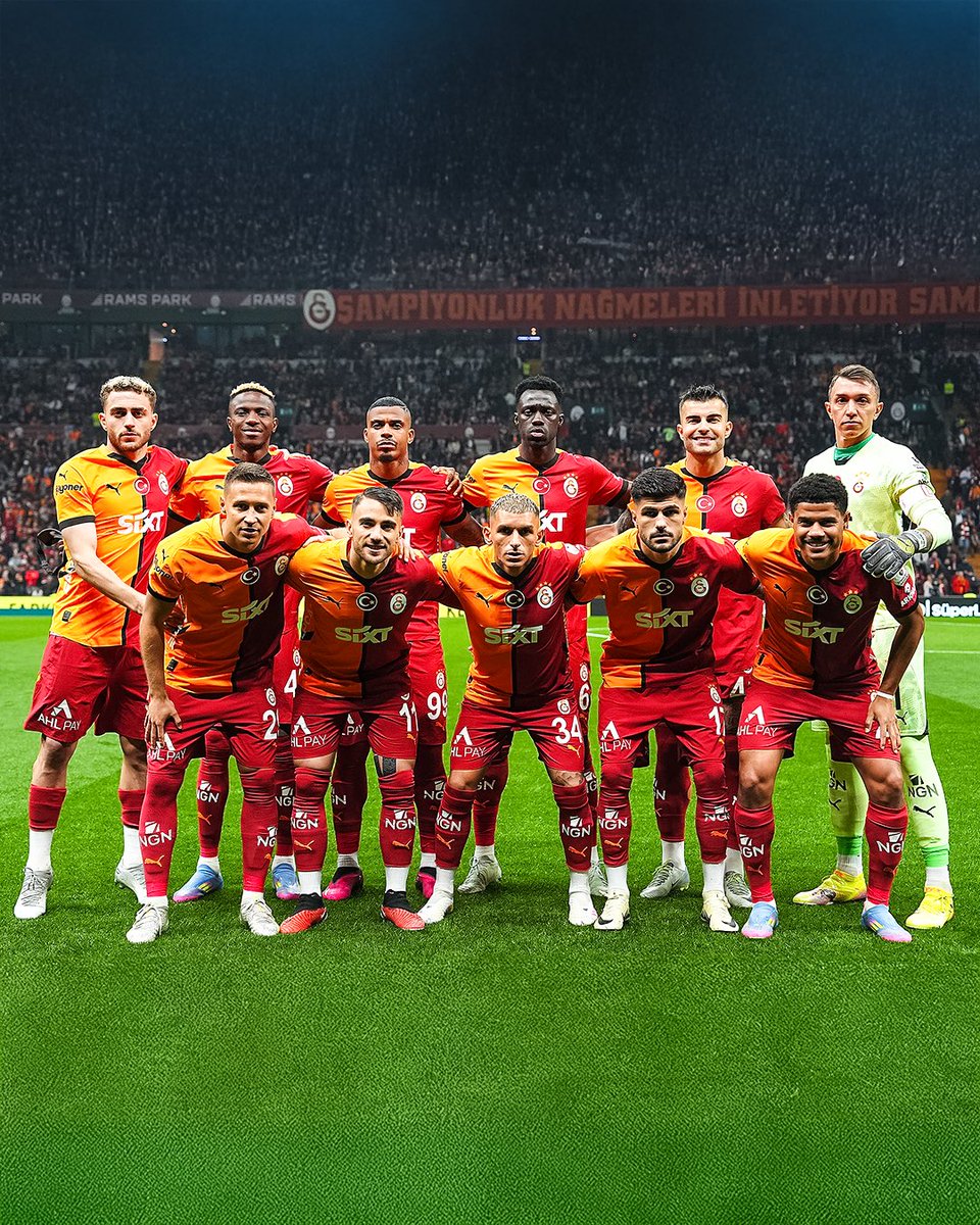 yunusakgun17's tweet photo. Yükseliyor sesimiz
ta ufuklara kadar
şanlı Galatasaray 💛❤️ https://t.co/RlgUZgyOfb