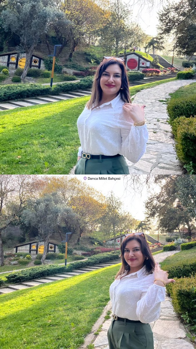 Yeşil tutulması 💚🍀