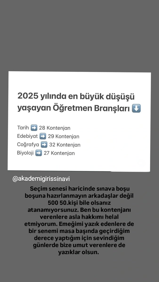 salihablt's tweet photo. #YusufTekinİstifa https://t.co/CvUnH77iT6