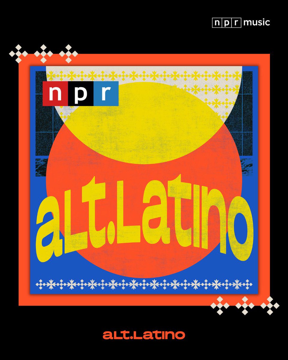 Thanks <a href="/nprmusic/">NPR Music</a> Alt Latino for featuring BEATrio this week!

npr.org/2025/04/16/124…