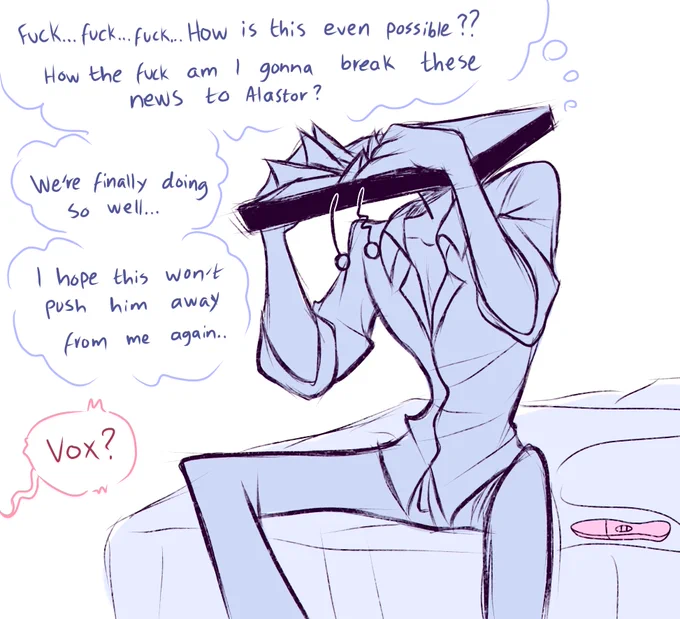 Day 2 - Panic 🫂 [1/2]

#Mamavoxweek #RadioStatic 