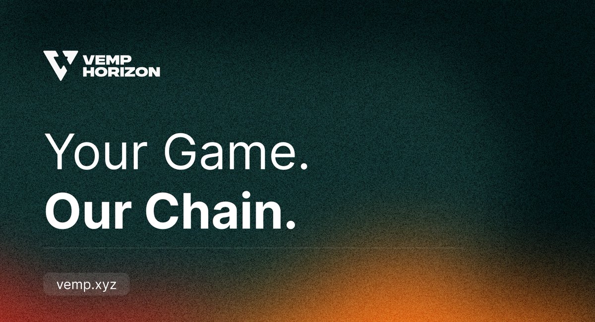 From prototypes to polished titles, VEMP Horizon gives you the tools to go live on-chain—no hassle.
🔗 vemp.xyz