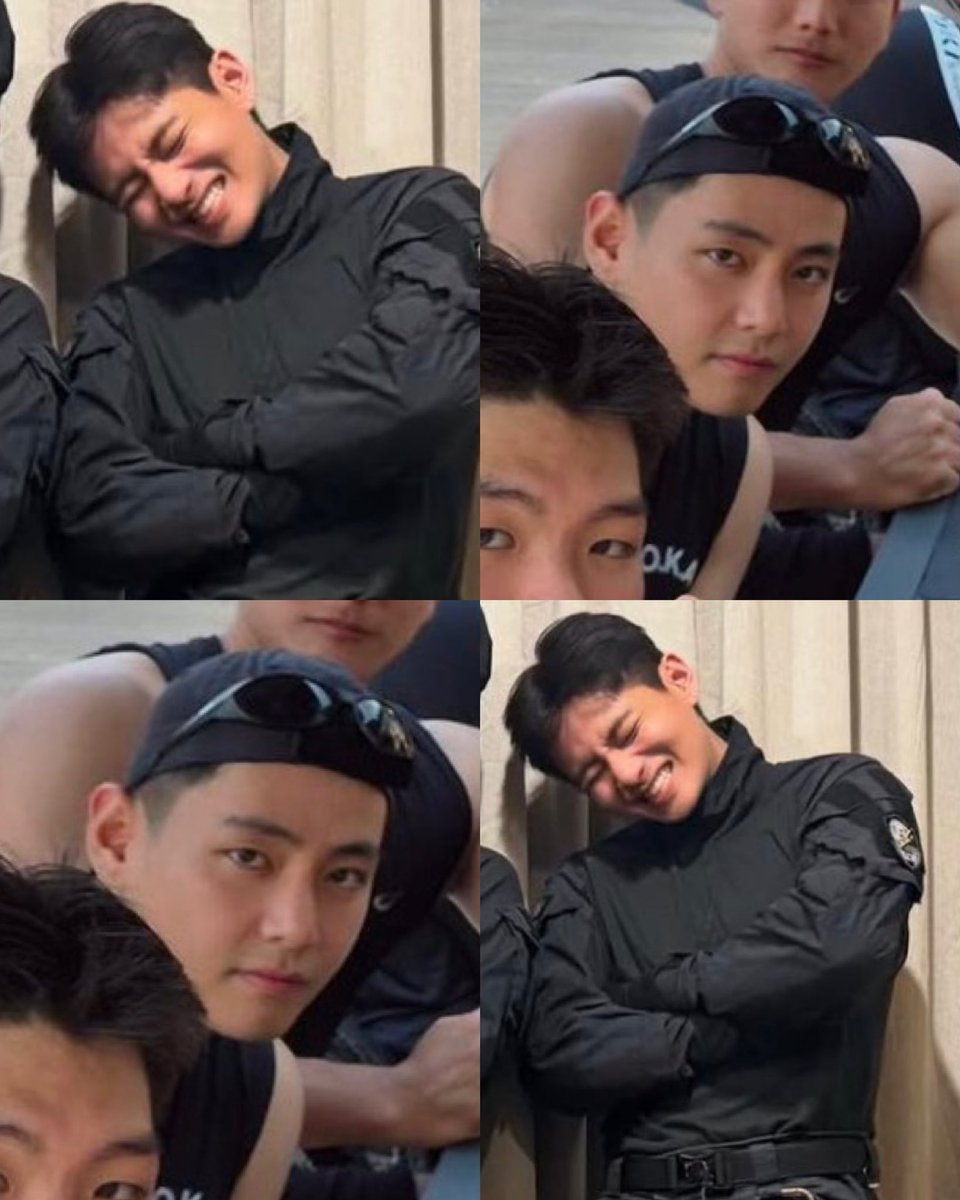 OMGGGGGG KIM TAEHYUNG 😭