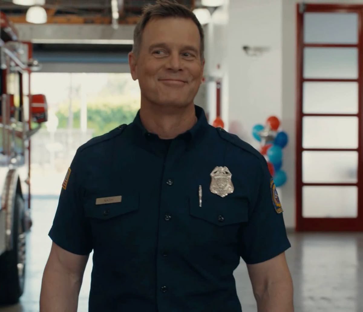 ST4RTOVERBUCK's tweet photo. pov: you’re a character that was killed for no other reason than shock value https://t.co/D0VS0xbnwv