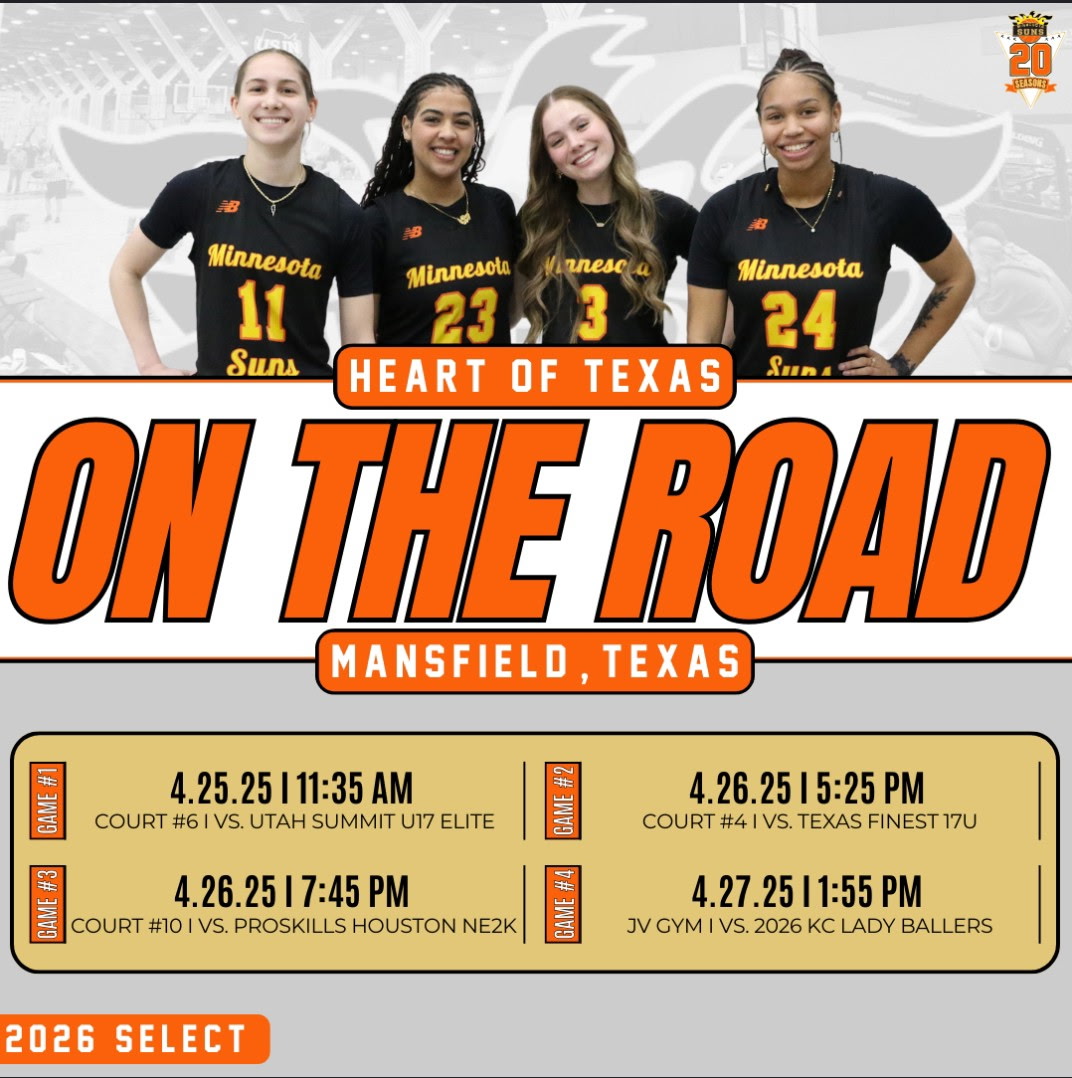 Heading to Texas ☀️🏀 
#hittingtheroad #letsgo