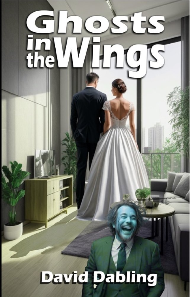 Readers + writers. Please repost. Help me get reads and reviews.

Helping ghosts move on to the next life is what newlyweds Dylan and Liana do.  Their problem, Jay Marley, the ghost, is an atheist. He doesn't believe in super natural ideas like heaven. 
amazon.com/stores/author/…