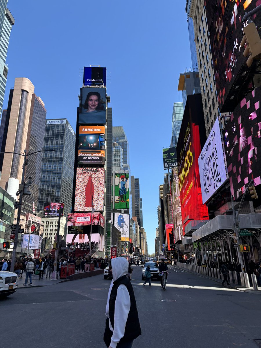 Nickjohnson937's tweet photo. New York City https://t.co/ZQcjvkVdxr