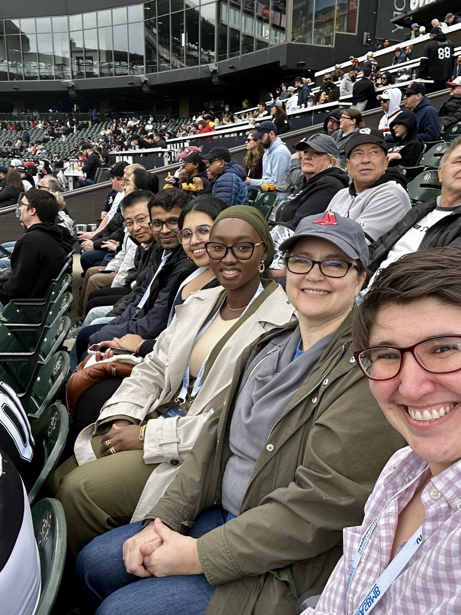 AndorferLab's tweet image. A true highlight of our week at #ASBMB25 was getting to spend quality time with Prof. Cathy Drennan of @Drennan_lab at MIT, where our PI, @MCAndorfer, did her post-doc.