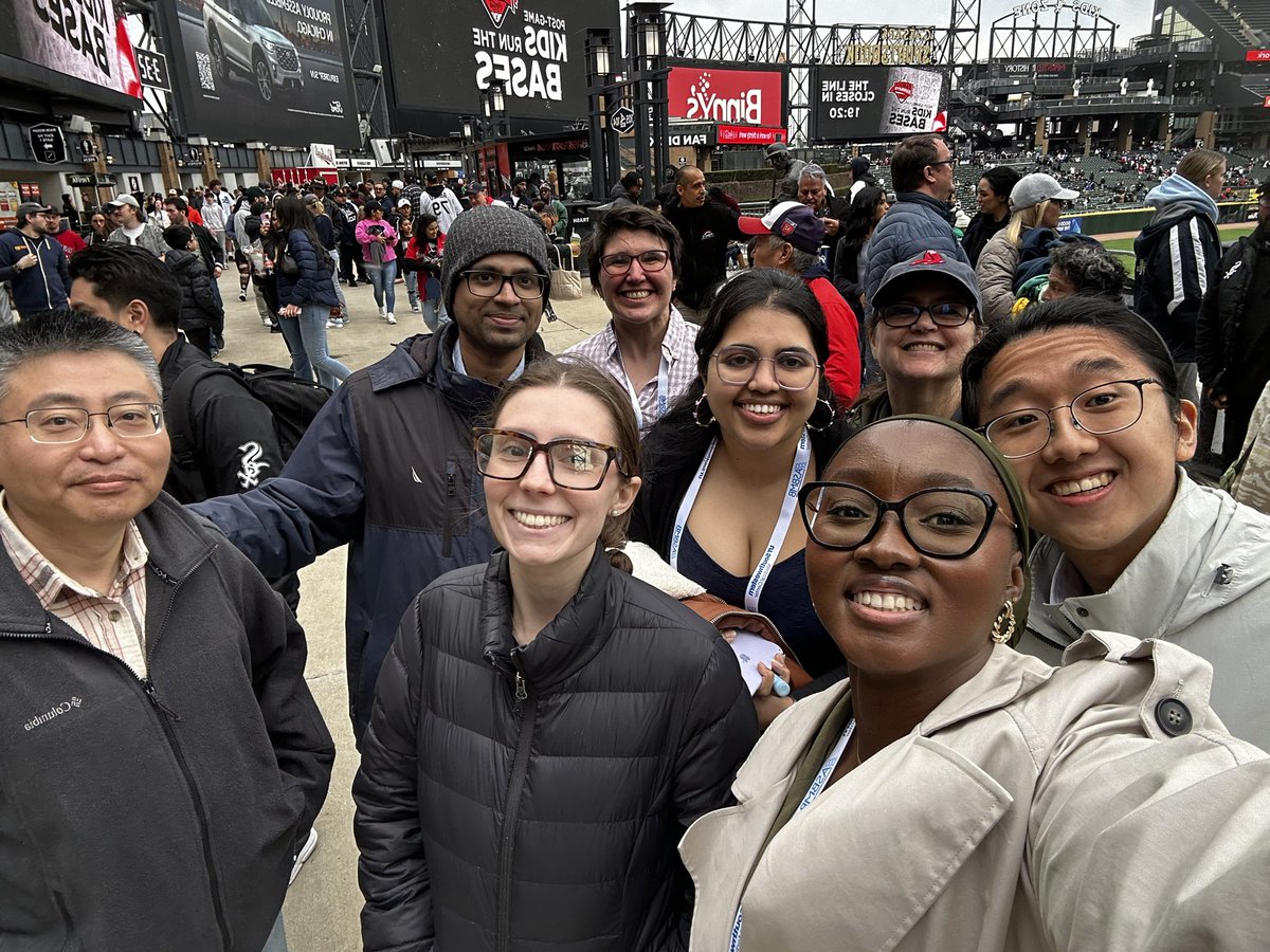 AndorferLab's tweet image. A true highlight of our week at #ASBMB25 was getting to spend quality time with Prof. Cathy Drennan of @Drennan_lab at MIT, where our PI, @MCAndorfer, did her post-doc.
