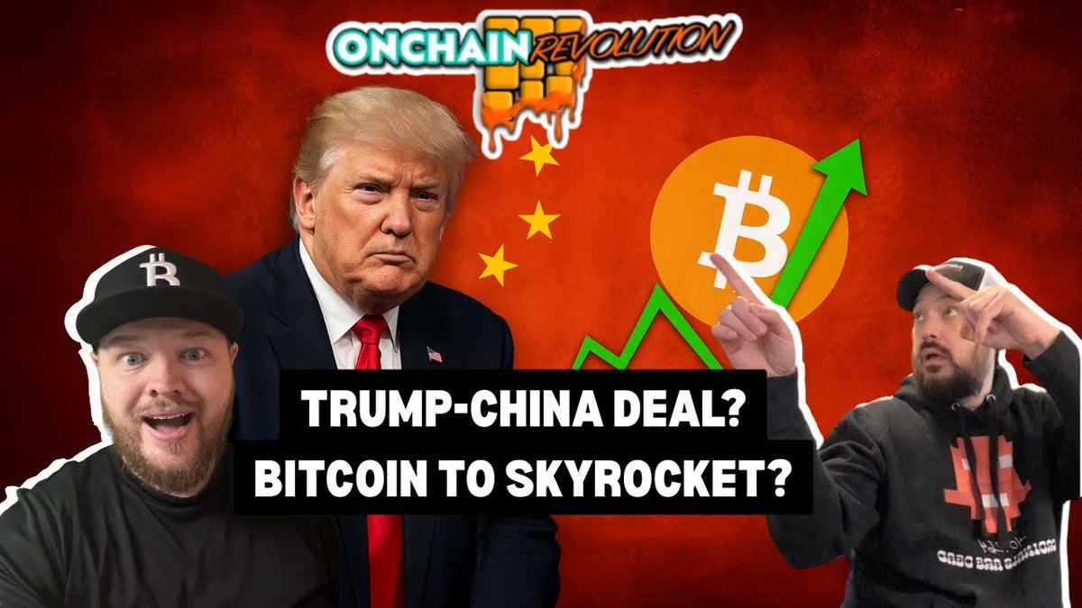 OnChain Revolution Podcast (@onchainrev) on Twitter photo 