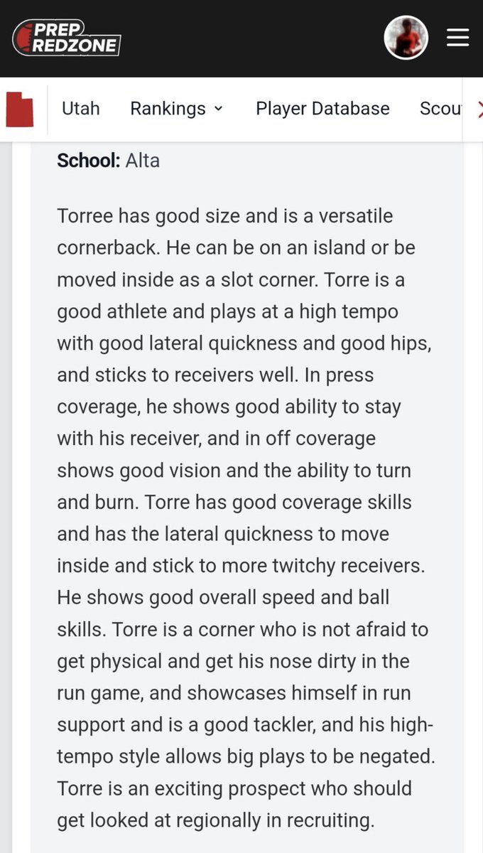 Caysen Torre (@caysentorre) on Twitter photo Thanks <a href="/Andy_Pham1/">Andy</a> for the write up very much appreciate <a href="/joe_tuha/">Joe Tuha</a> <a href="/bburdette/">Blake Burdette</a> <a href="/altafootball/">Alta Football</a> <a href="/BlairAngulo/">Blair Angulo</a> Thanks <a href="/Andy_Pham1/">Andy</a> for the write up very much appreciate <a href="/joe_tuha/">Joe Tuha</a> <a href="/bburdette/">Blake Burdette</a> <a href="/altafootball/">Alta Football</a> <a href="/BlairAngulo/">Blair Angulo</a>