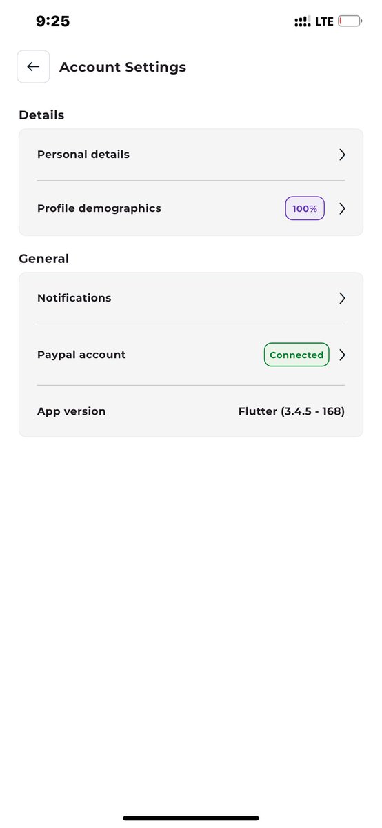 cryme_wrld's tweet photo. 🚨new survey alert for the lazy dudes

- no disqualification✅
- sock5✅
- verified paypal any country is accepted 
- make 30-100$ per month✅
-no disqualification✅  
- not more than 6 questions for each survey✅
- survey is self hosted✅

comment “ put me on” and get the name https://t.co/OsyCOoapPe