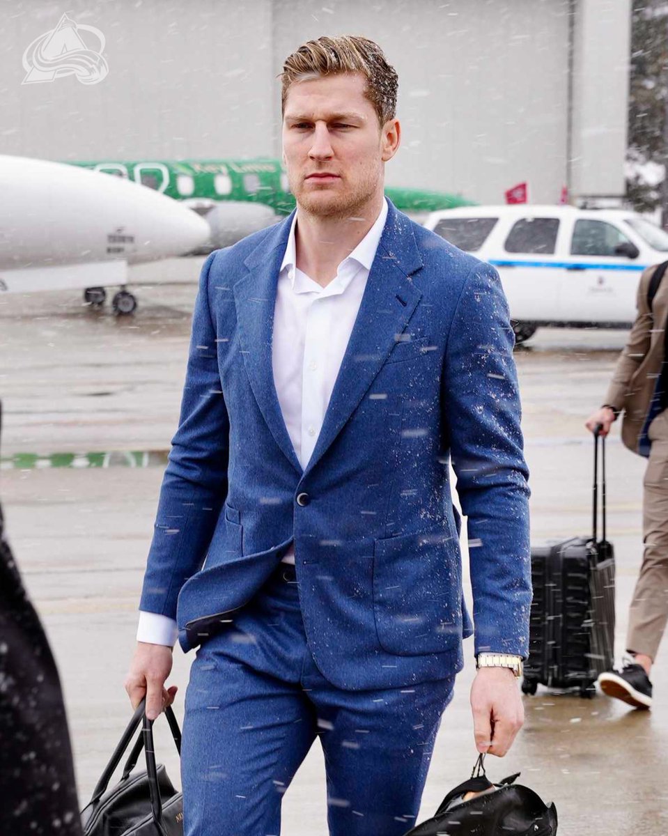 x - Colorado Avalanche tweet media