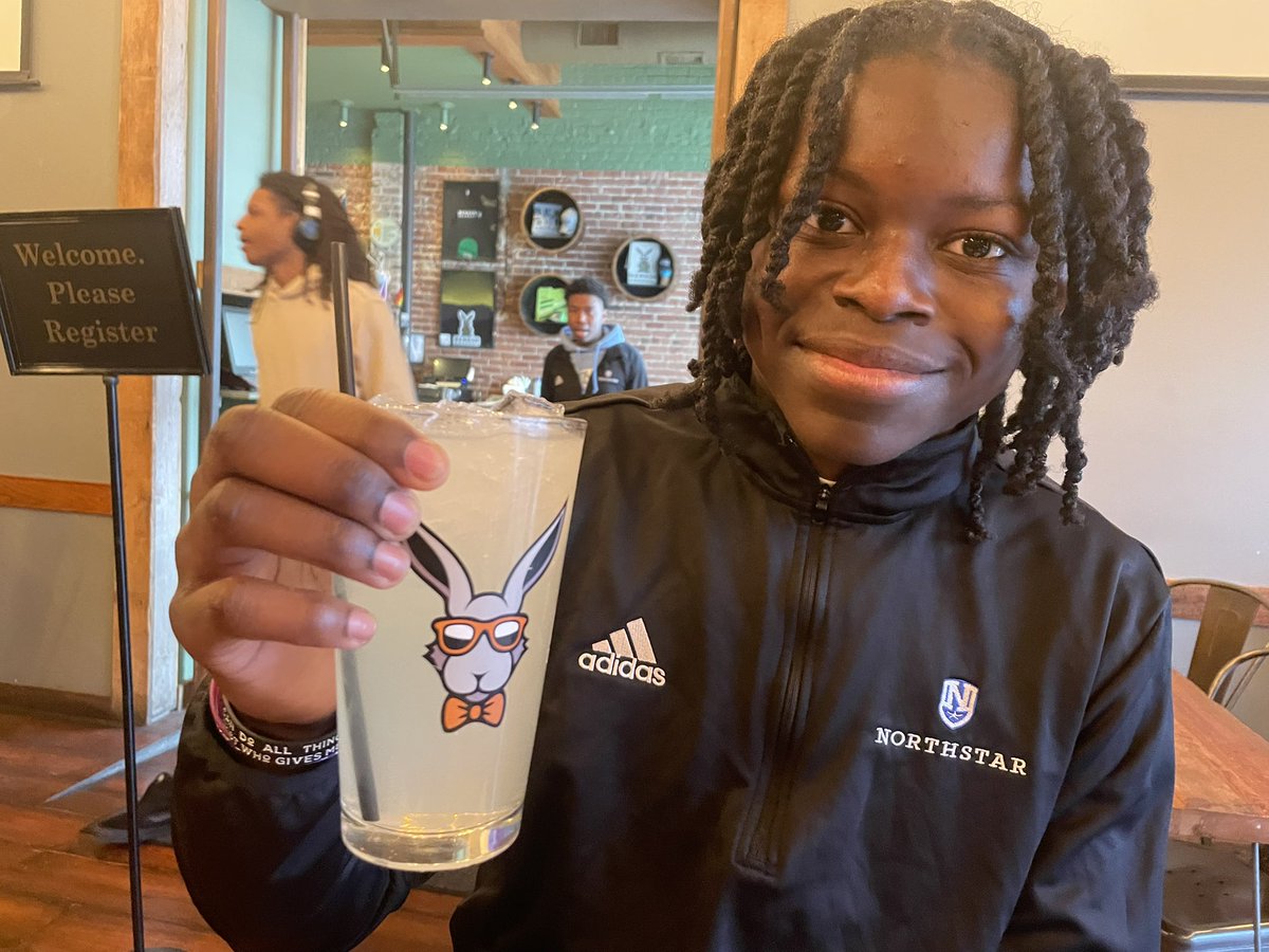 Cheers to the Easter 🐣 Bunny!