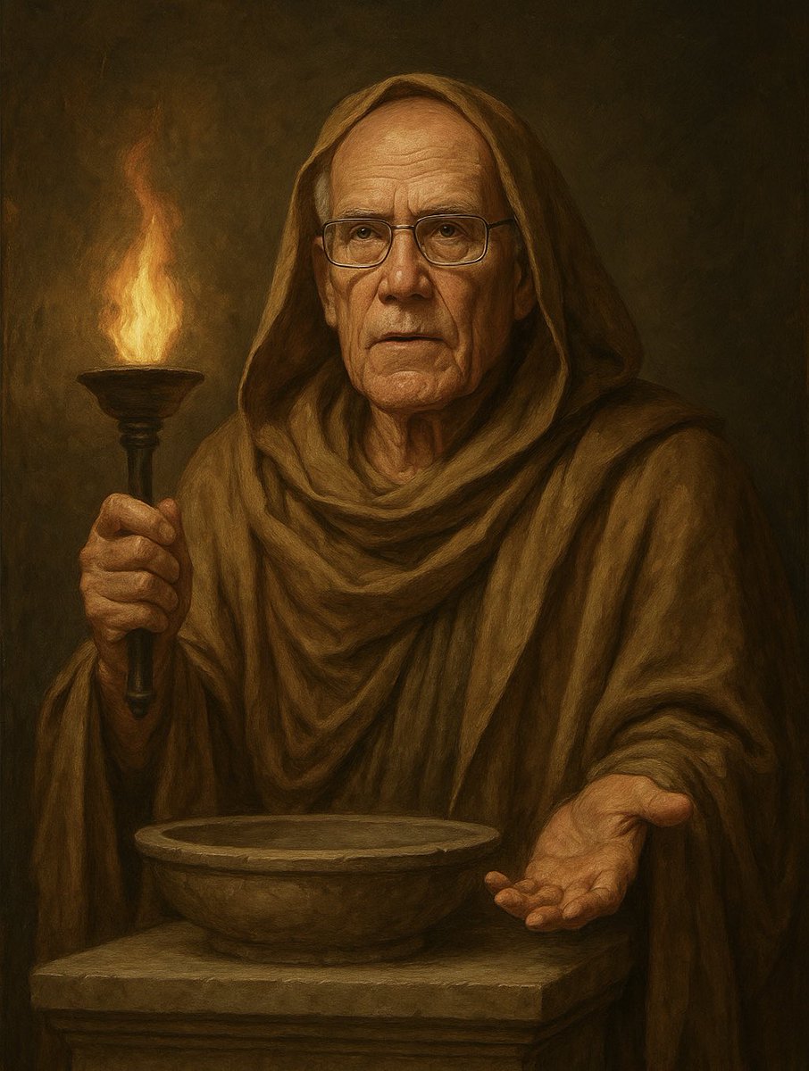 Victor Davis Hanson As _____ tweet media