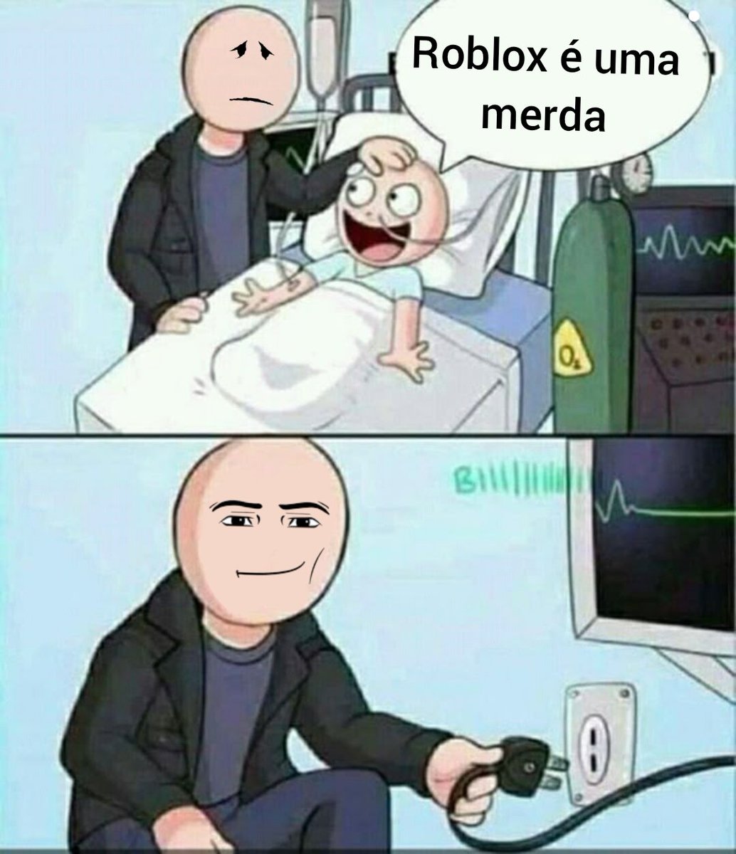 Roblox sem contexto (@contextoroblox) on Twitter photo 