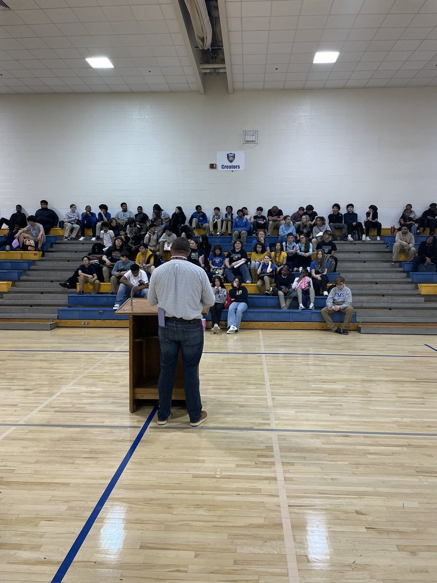 Jason Stinson (@refuge461) on Twitter photo Our newest Panthers from
Farnsley MS. Welcome. We are Prp. <a href="/PRP_Athletics/">PRP Athletics</a> <a href="/PRP_Panthers/">PRP High School</a> <a href="/prpmom/">Deanna Hawks</a> <a href="/JCPSHighEA_AofL/">Kim Morales</a> <a href="/JCPSDirAofL/">Mary Beth Smith</a> #crushthenarrative Our newest Panthers from
Farnsley MS. Welcome. We are Prp. <a href="/PRP_Athletics/">PRP Athletics</a> <a href="/PRP_Panthers/">PRP High School</a> <a href="/prpmom/">Deanna Hawks</a> <a href="/JCPSHighEA_AofL/">Kim Morales</a> <a href="/JCPSDirAofL/">Mary Beth Smith</a> #crushthenarrative